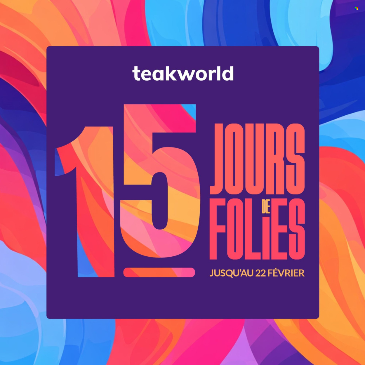 Teak World catalogue - 7.02.2026 - 22.02.2026. Page 1