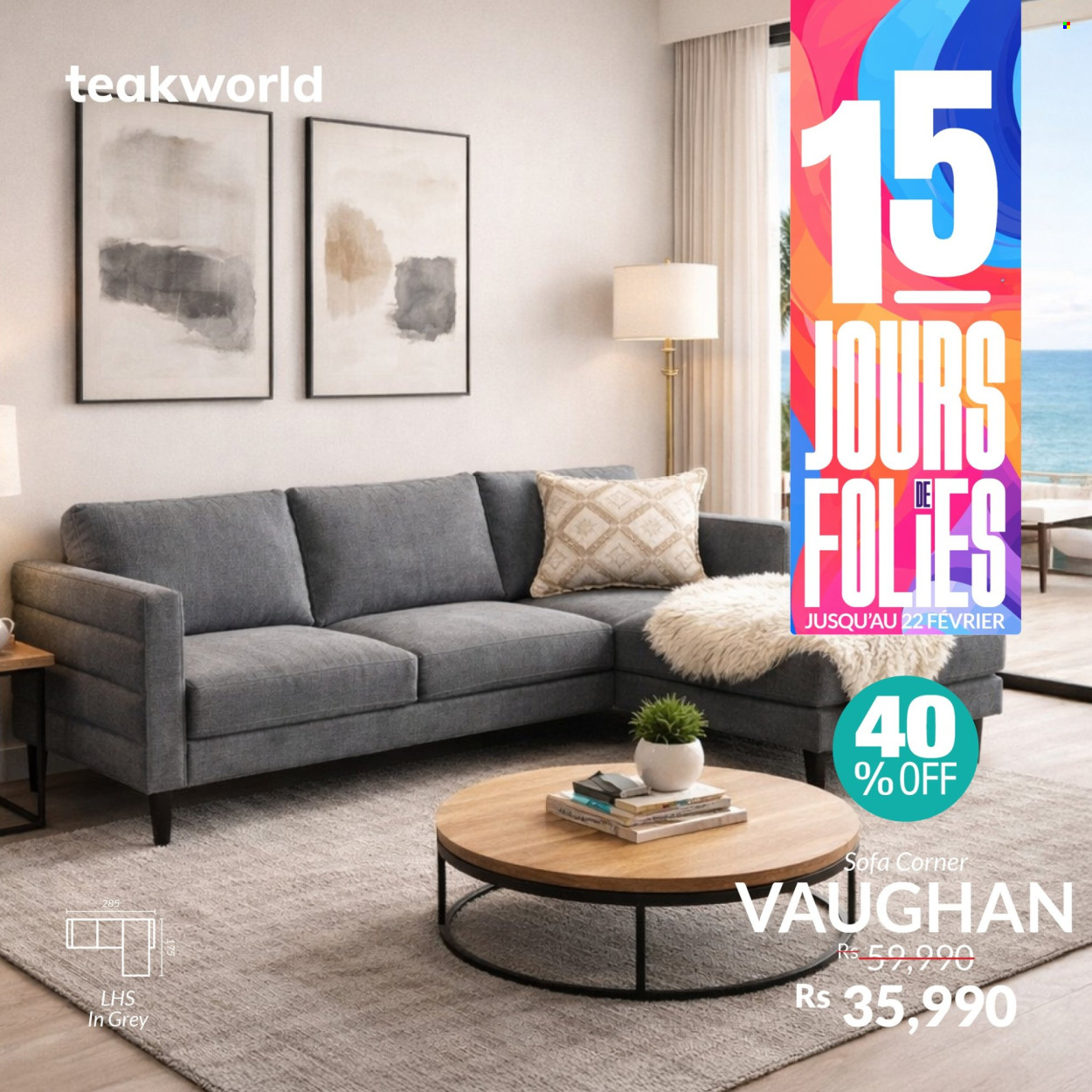 Teak World catalogue - 7.02.2026 - 22.02.2026. Page 2