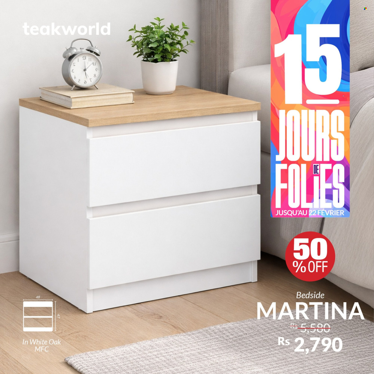 Teak World catalogue - 7.02.2026 - 22.02.2026. Page 4