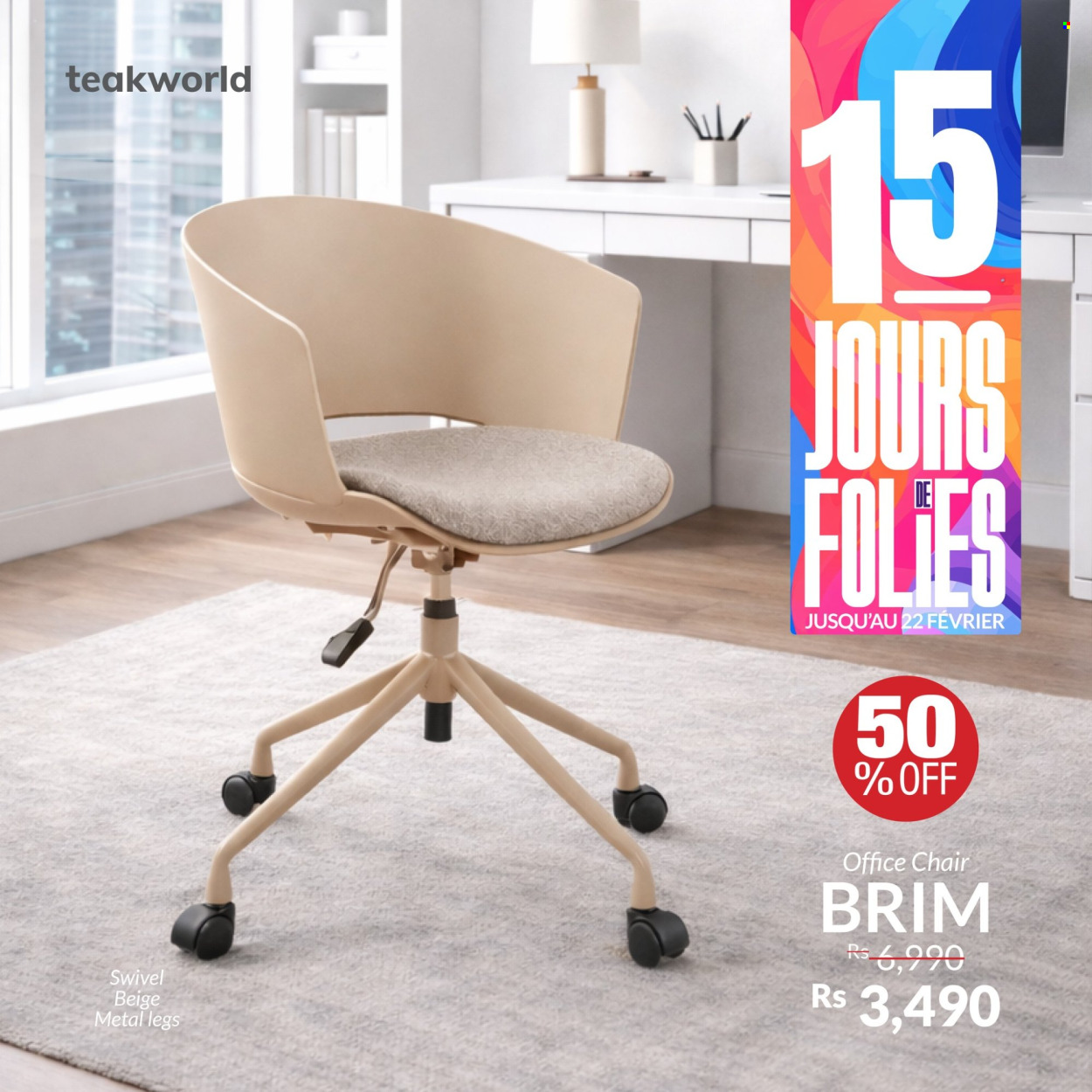 Teak World catalogue - 7.02.2026 - 22.02.2026. Page 8