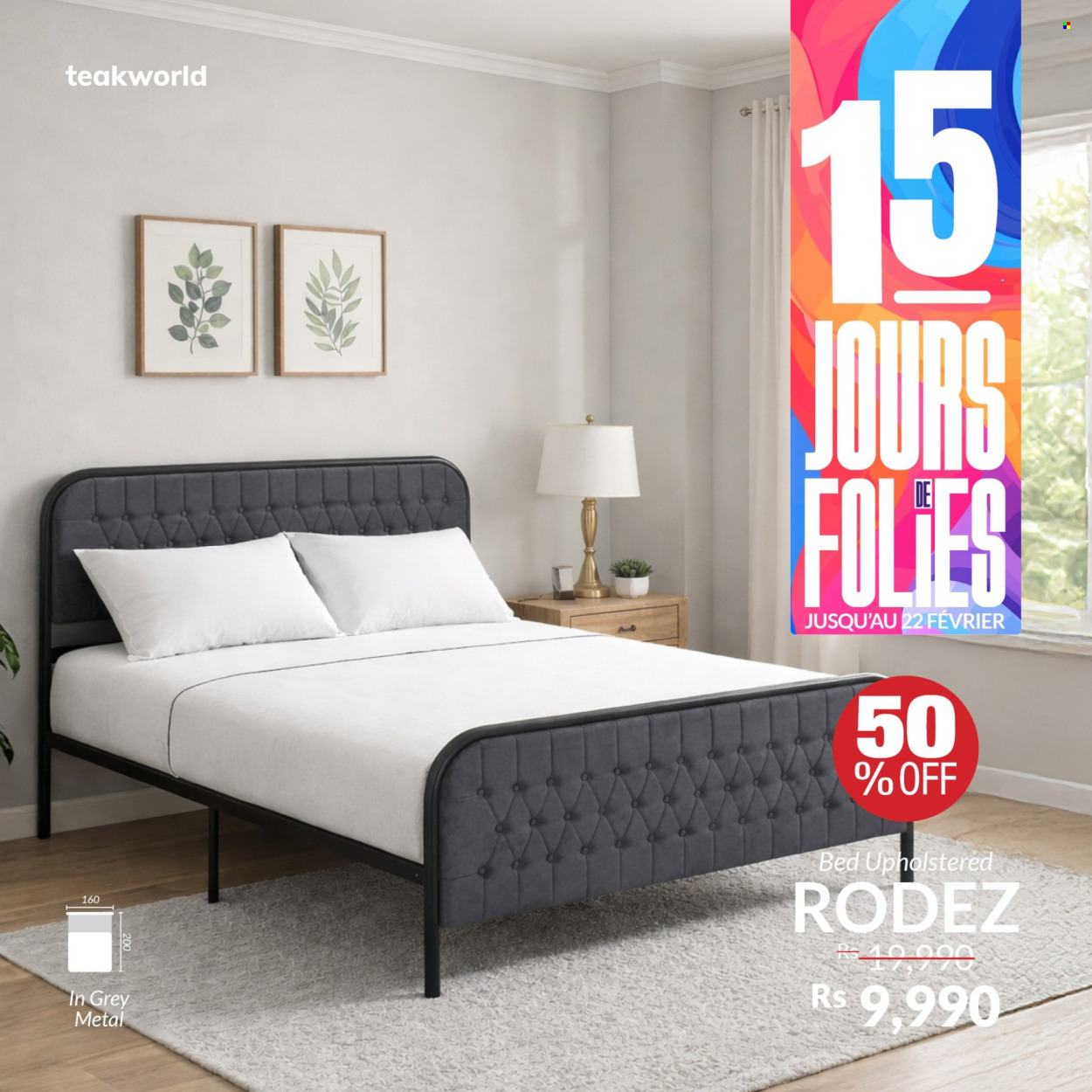 Teak World catalogue - 7.02.2026 - 22.02.2026. Page 9