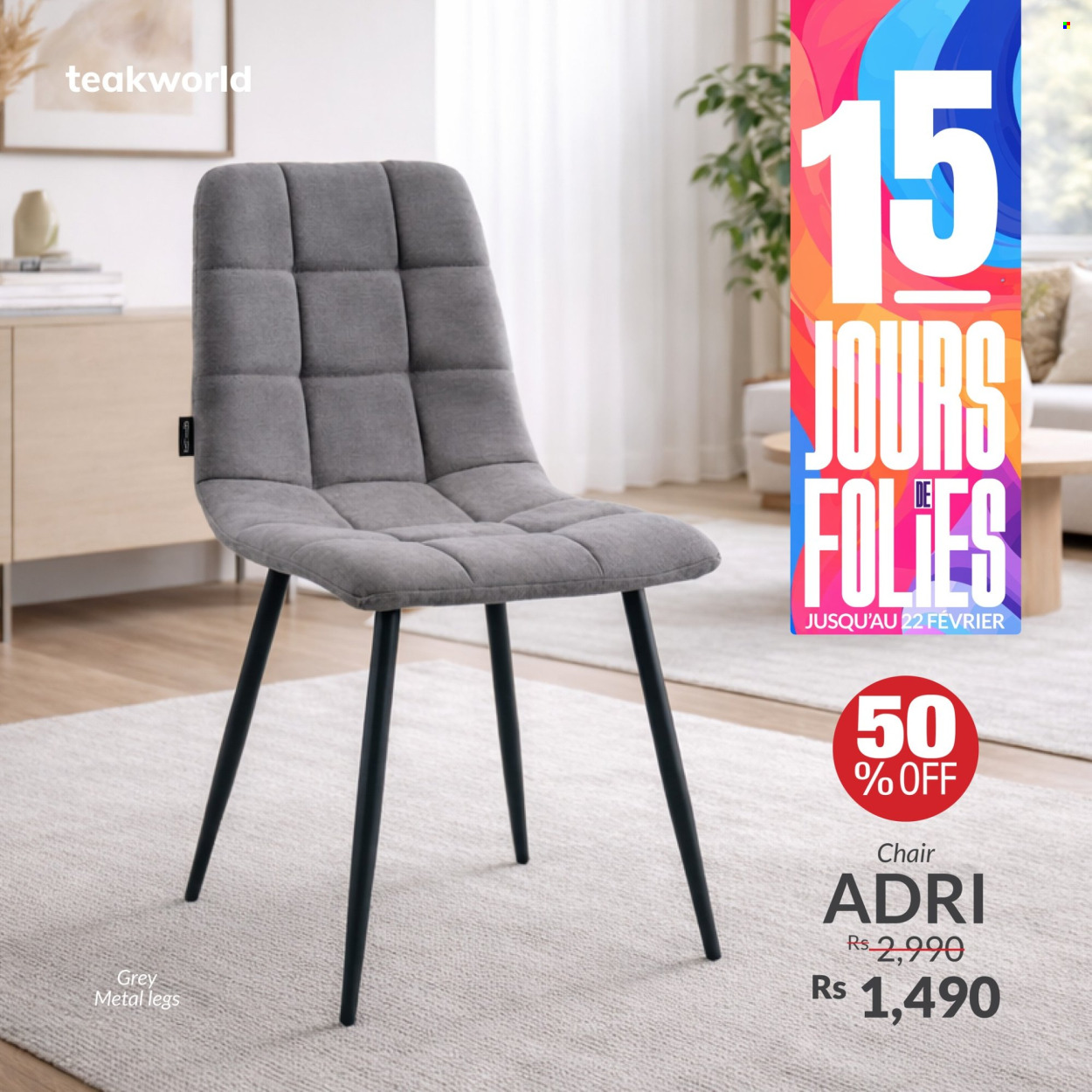 Teak World catalogue - 7.02.2026 - 22.02.2026. Page 10