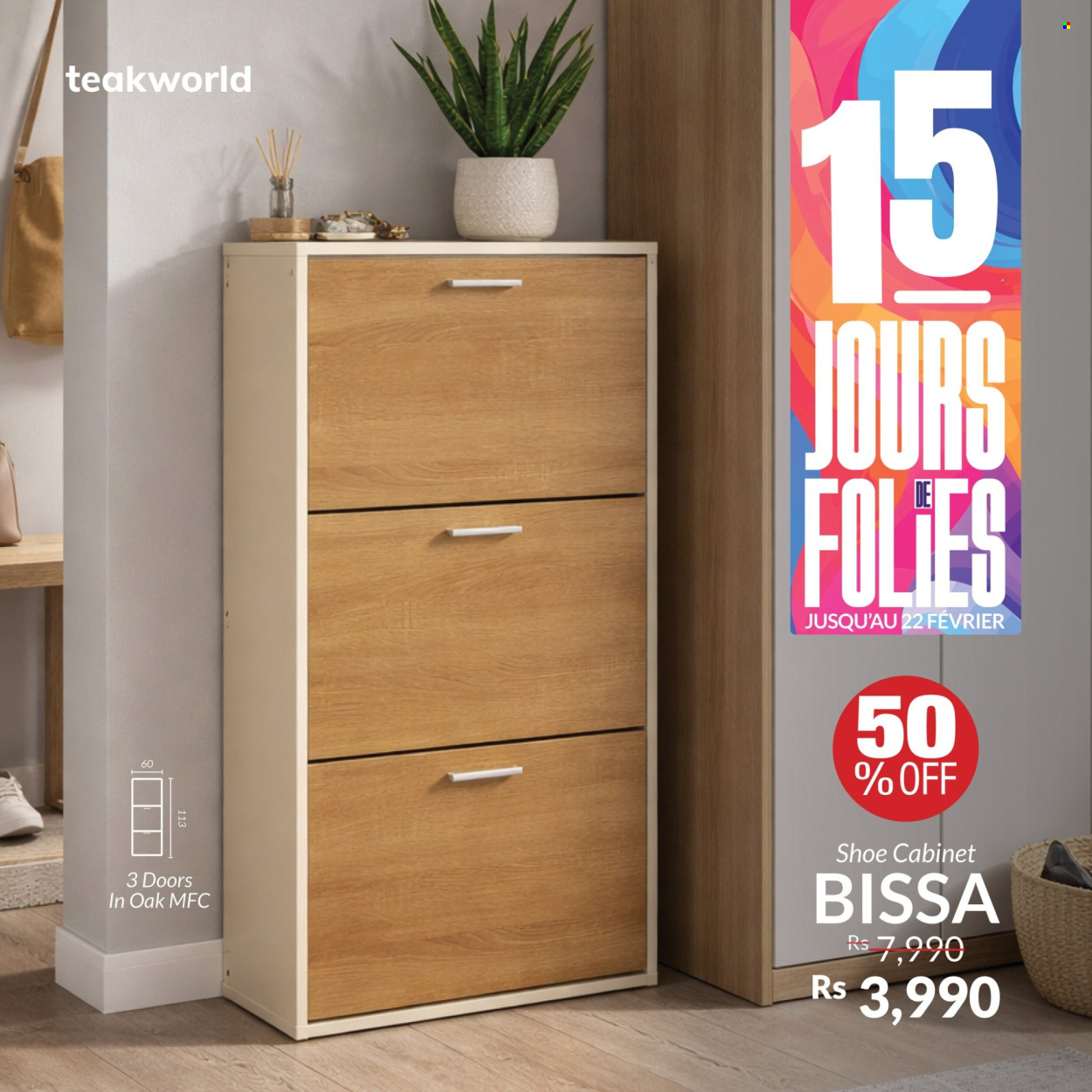 Teak World catalogue - 7.02.2026 - 22.02.2026. Page 12