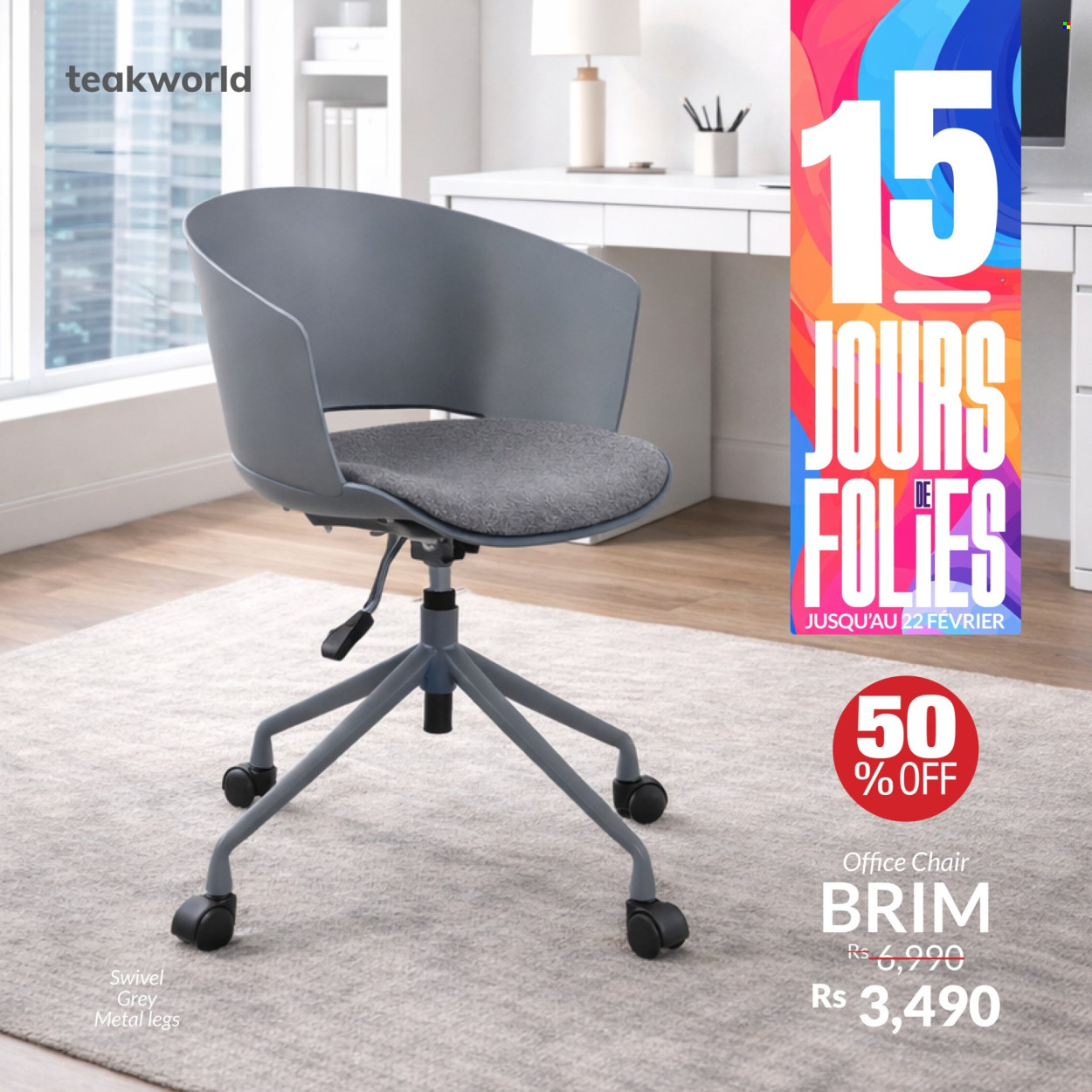 Teak World catalogue - 7.02.2026 - 22.02.2026. Page 13