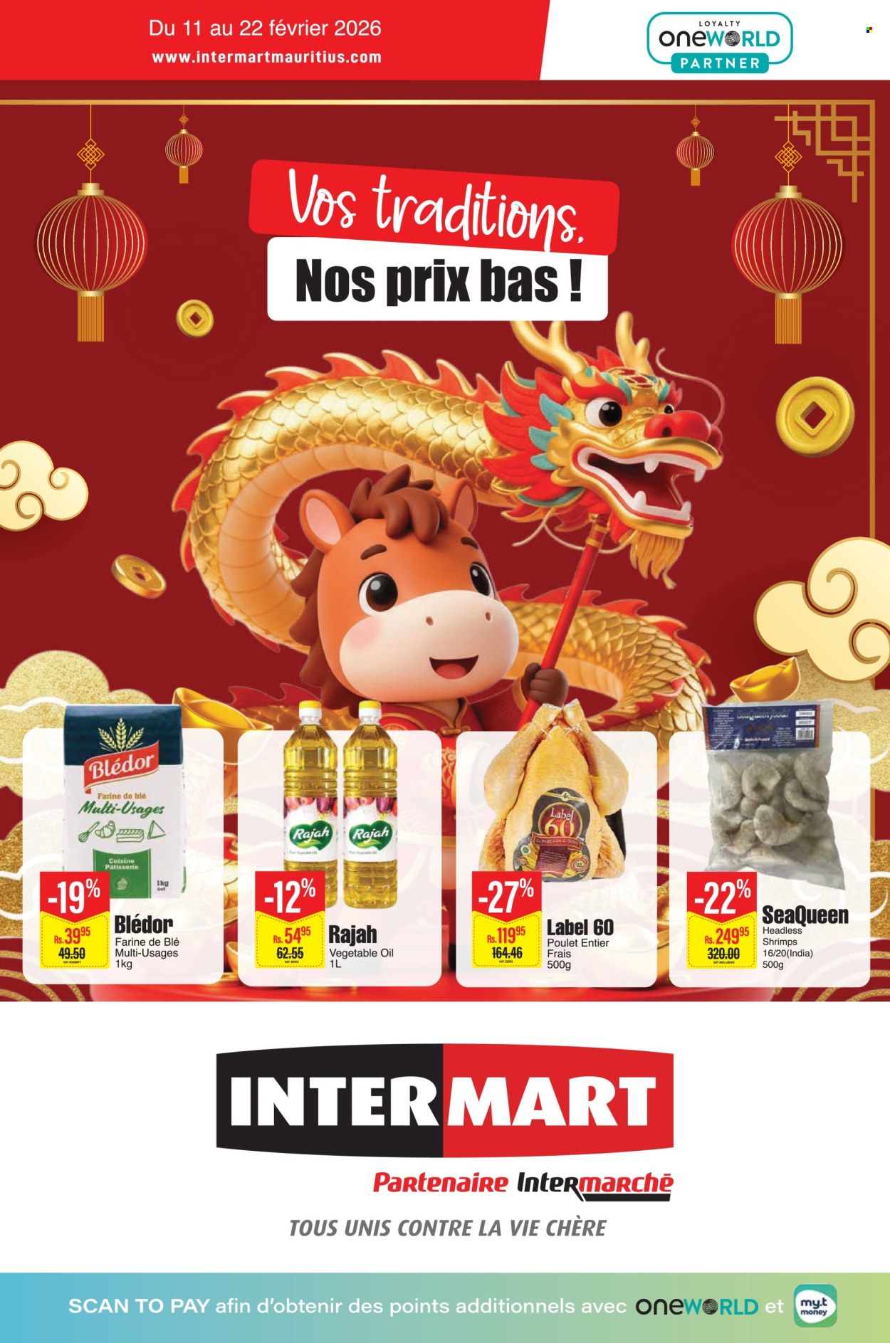 Intermart catalogue - 11.02.2026 - 22.02.2026. Page 1