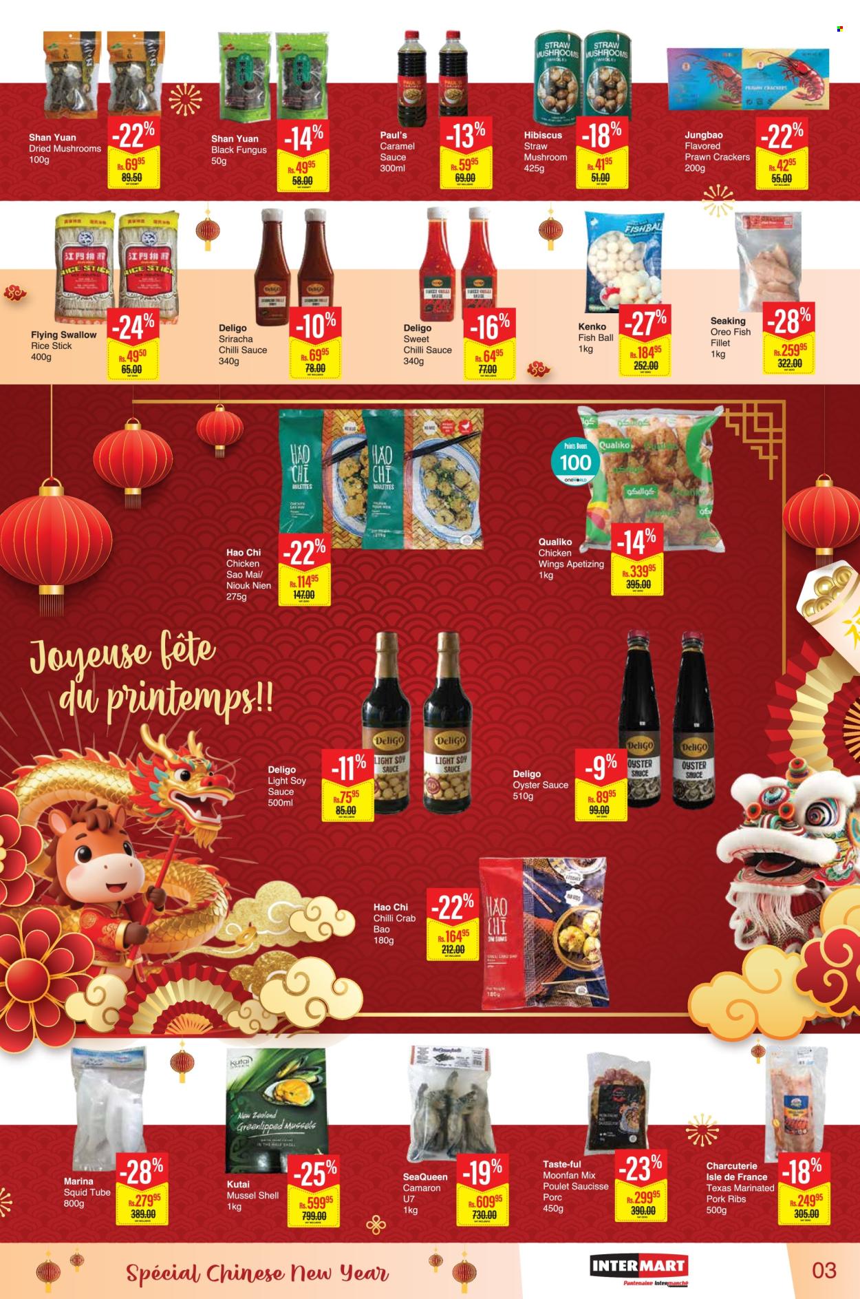 Intermart catalogue - 11.02.2026 - 22.02.2026. Page 3