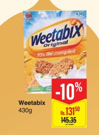Weetabix