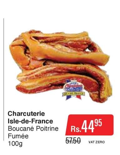 Charcuterie Isle-de-France