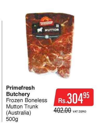 Primefresh Butchery