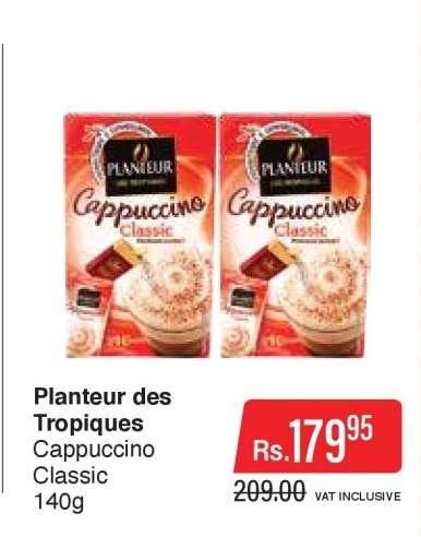 Planteur des Tropiques