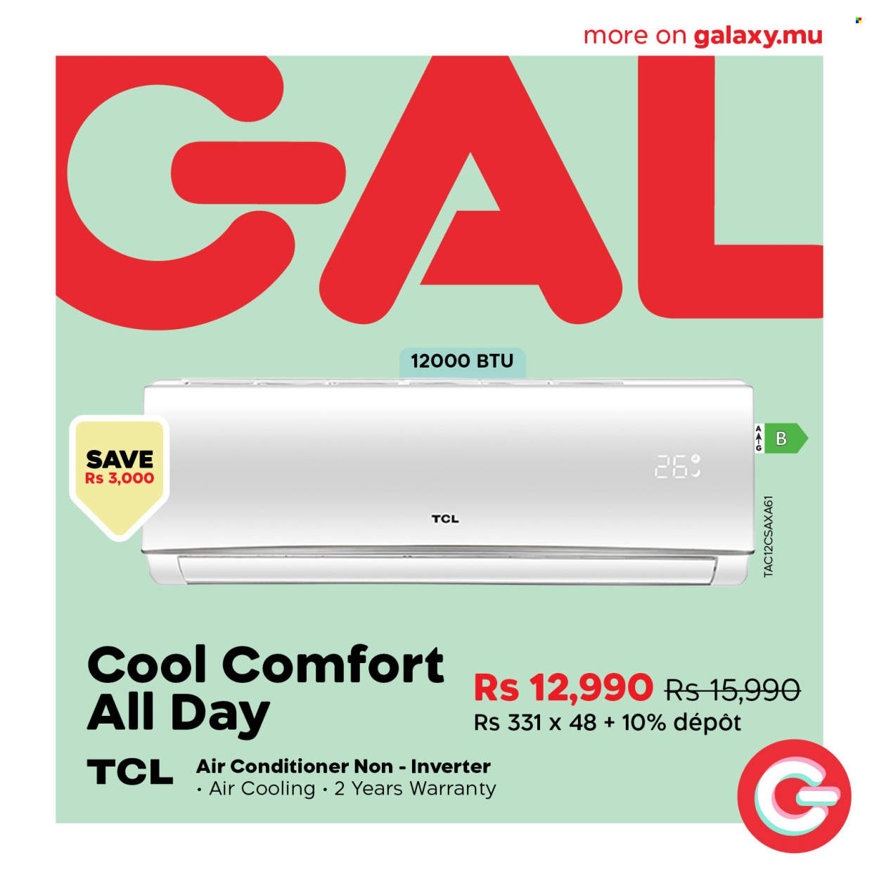 Galaxy catalogue - 16.02.2026 - 2.03.2026. Page 1