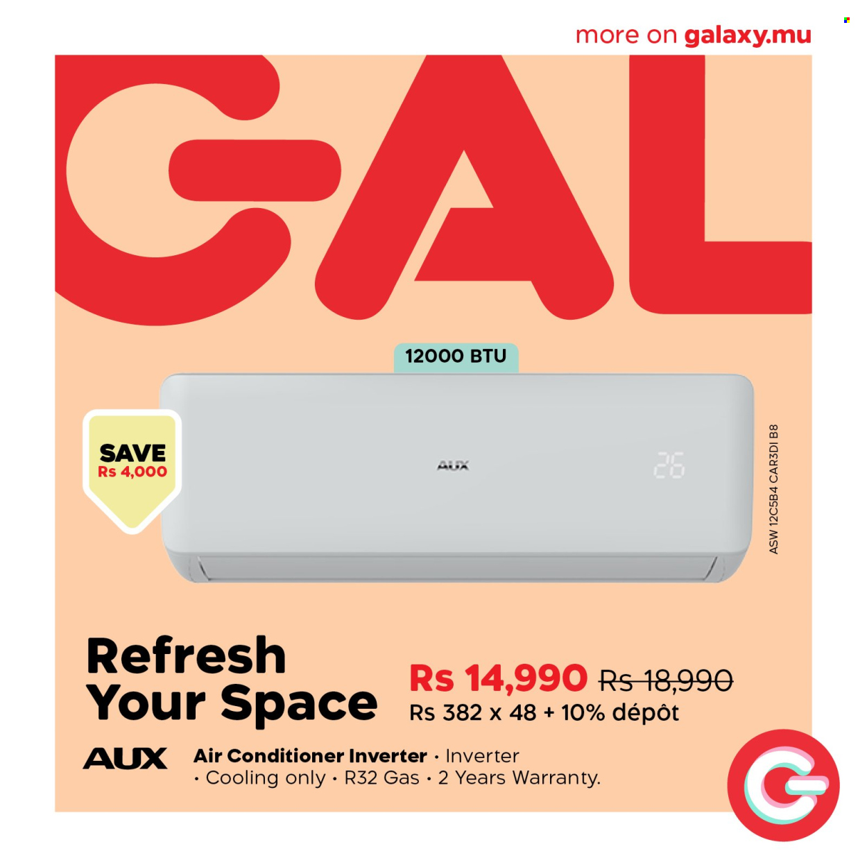 Galaxy catalogue - 16.02.2026 - 2.03.2026. Page 2