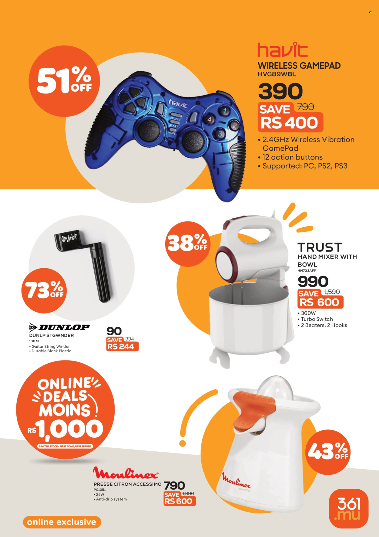 361 catalogue. Page 12