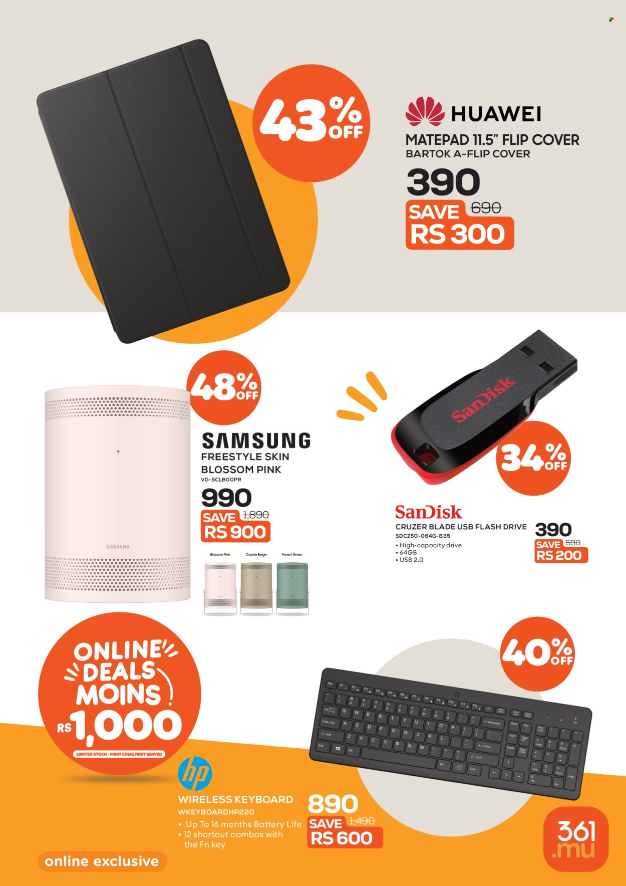 361 catalogue. Page 14