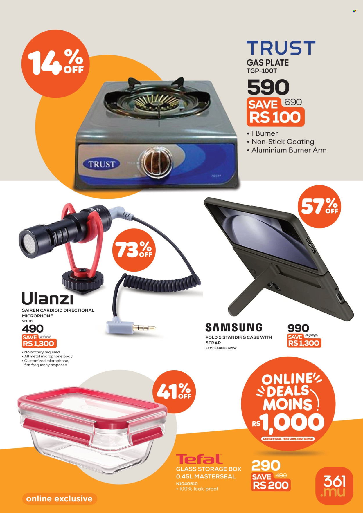 361 catalogue. Page 15