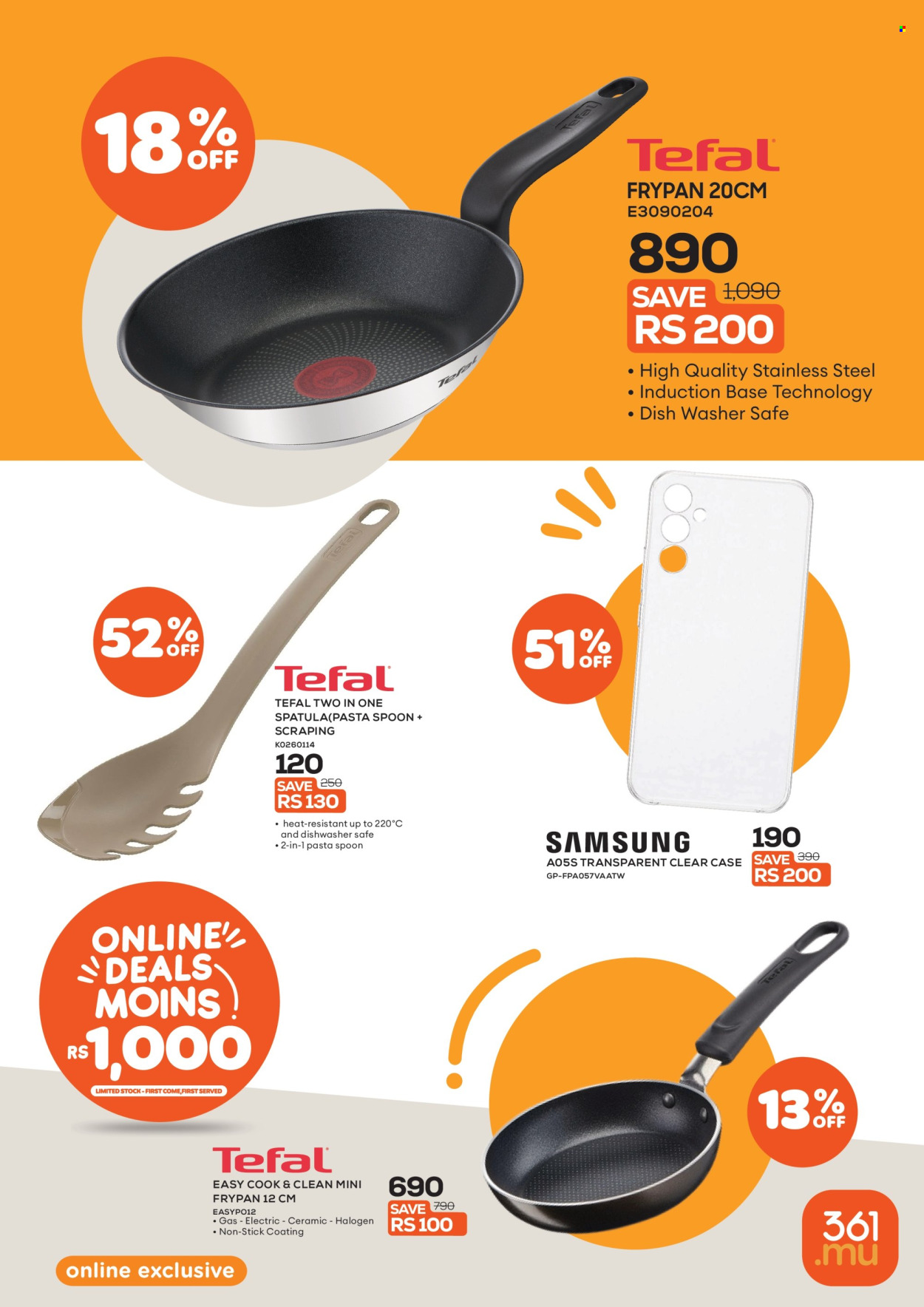 361 catalogue. Page 16