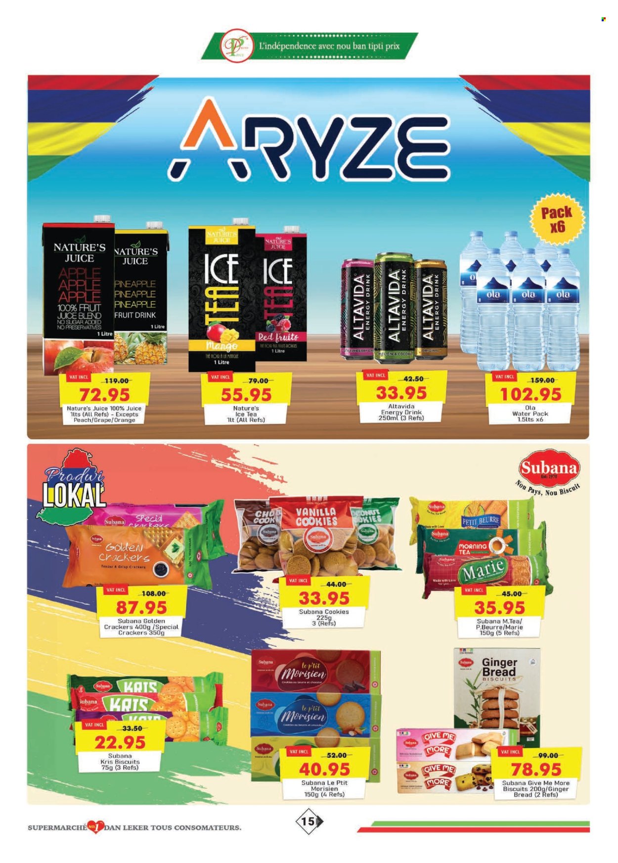 Dreamprice catalogue - 19.02.2026 - 15.03.2026. Page 15