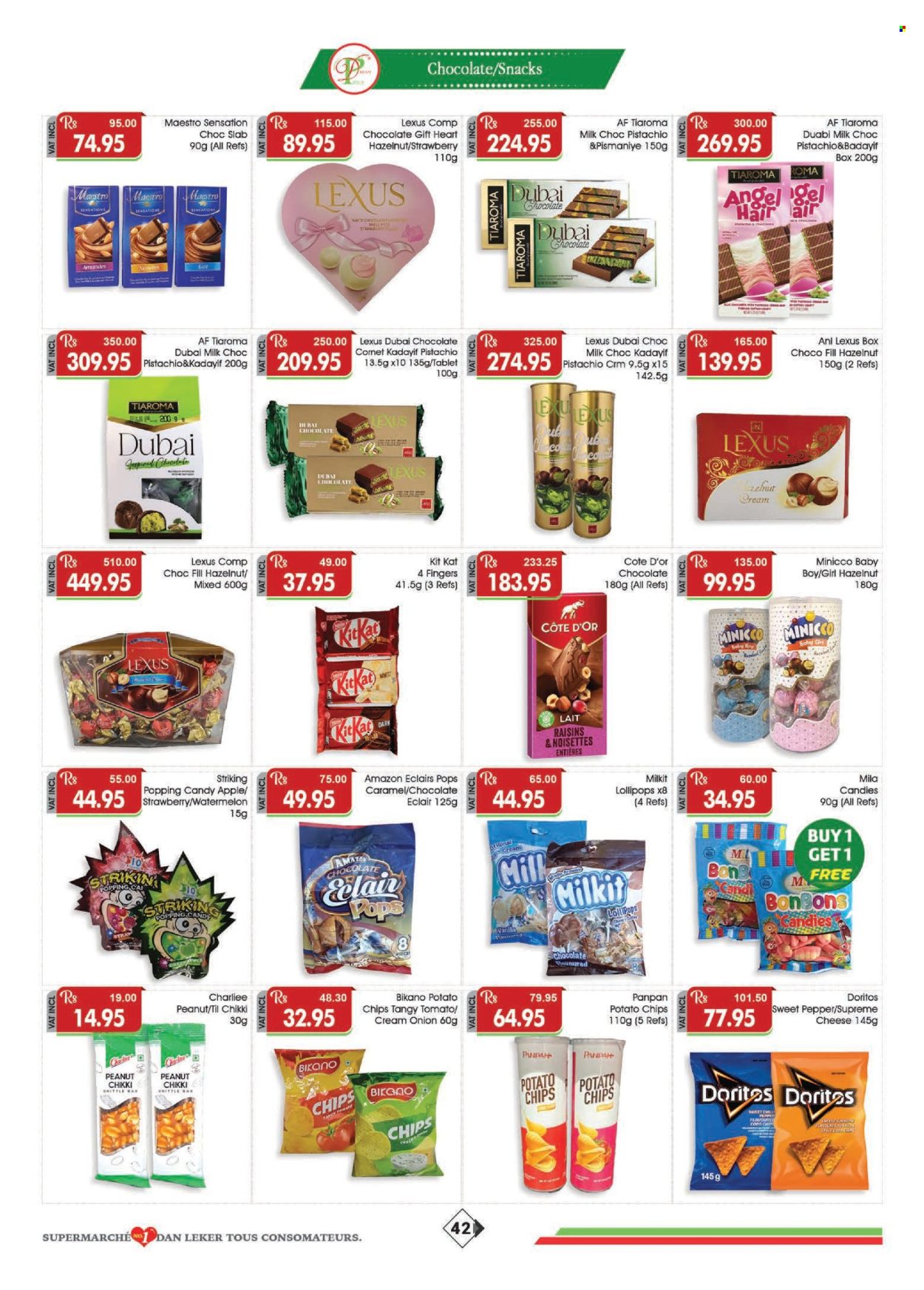 Dreamprice catalogue - 19.02.2026 - 15.03.2026. Page 42
