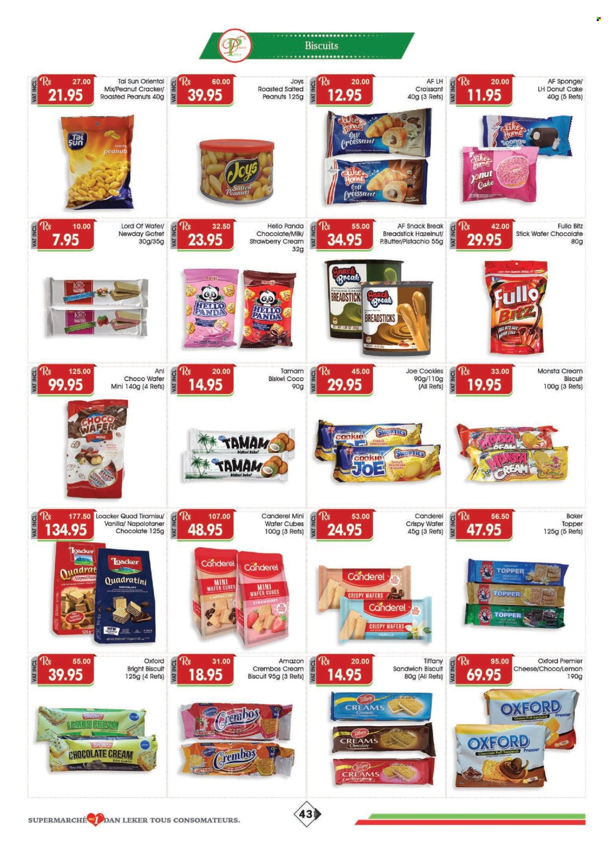 Dreamprice catalogue - 19.02.2026 - 15.03.2026. Page 43