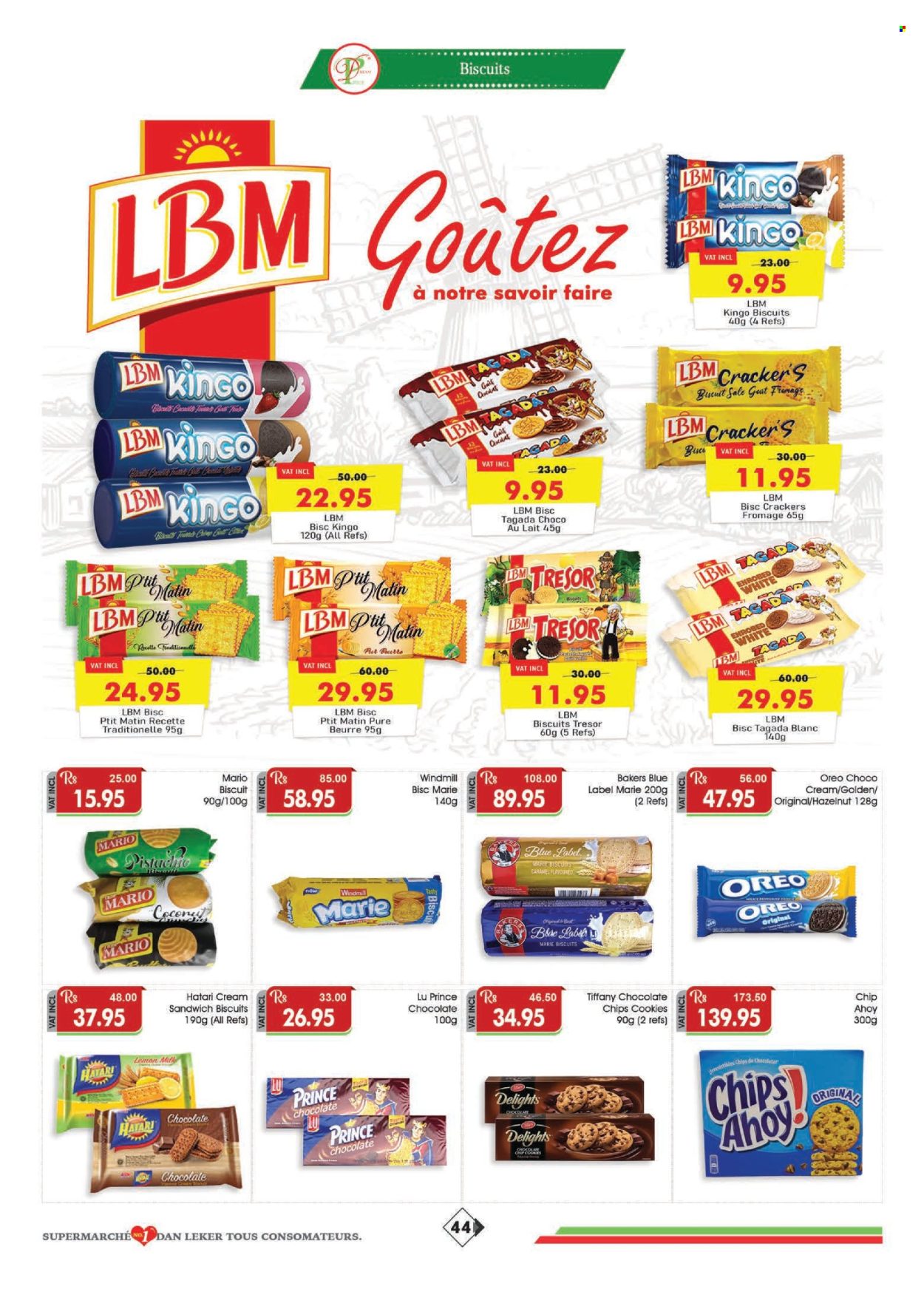 Dreamprice catalogue - 19.02.2026 - 15.03.2026. Page 44