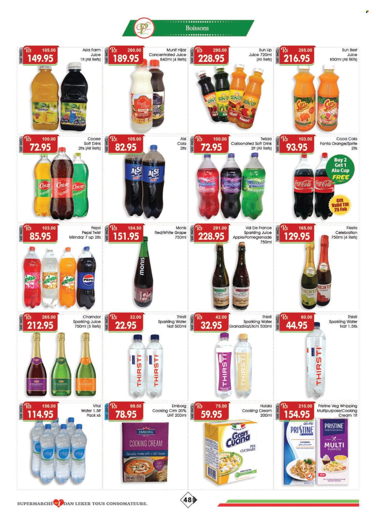 Dreamprice catalogue - 19.02.2026 - 15.03.2026. Page 48