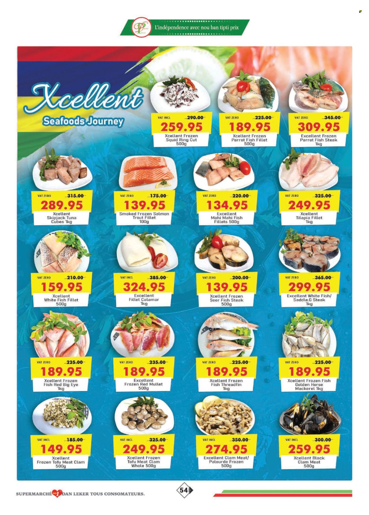 Dreamprice catalogue - 19.02.2026 - 15.03.2026. Page 54