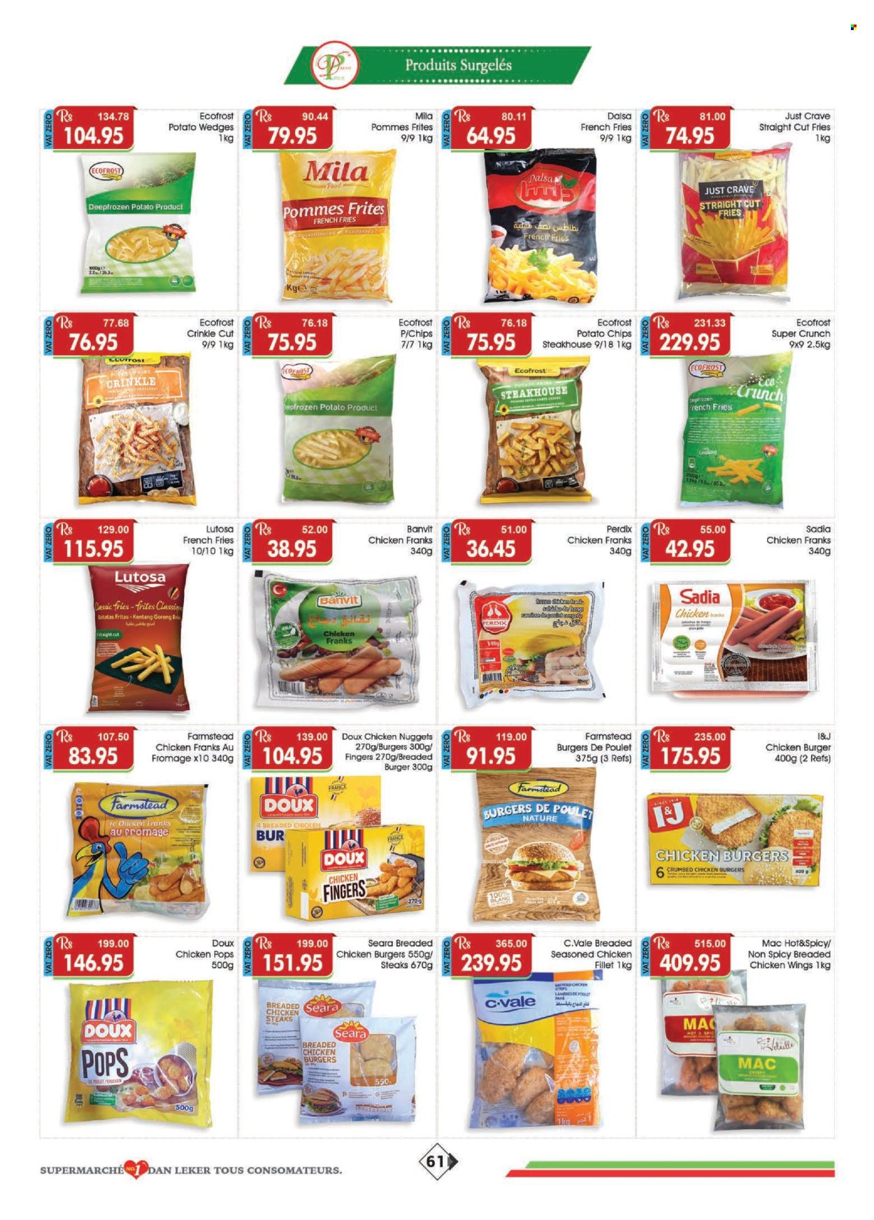 Dreamprice catalogue - 19.02.2026 - 15.03.2026. Page 61