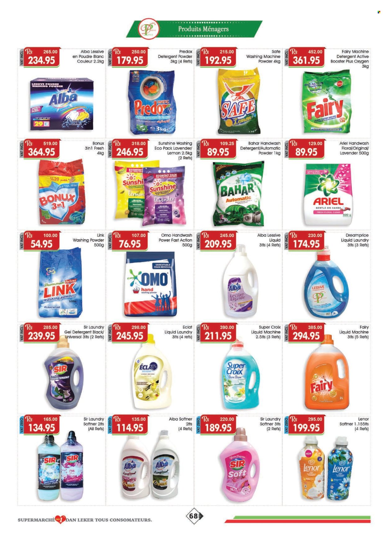 Dreamprice catalogue - 19.02.2026 - 15.03.2026. Page 68