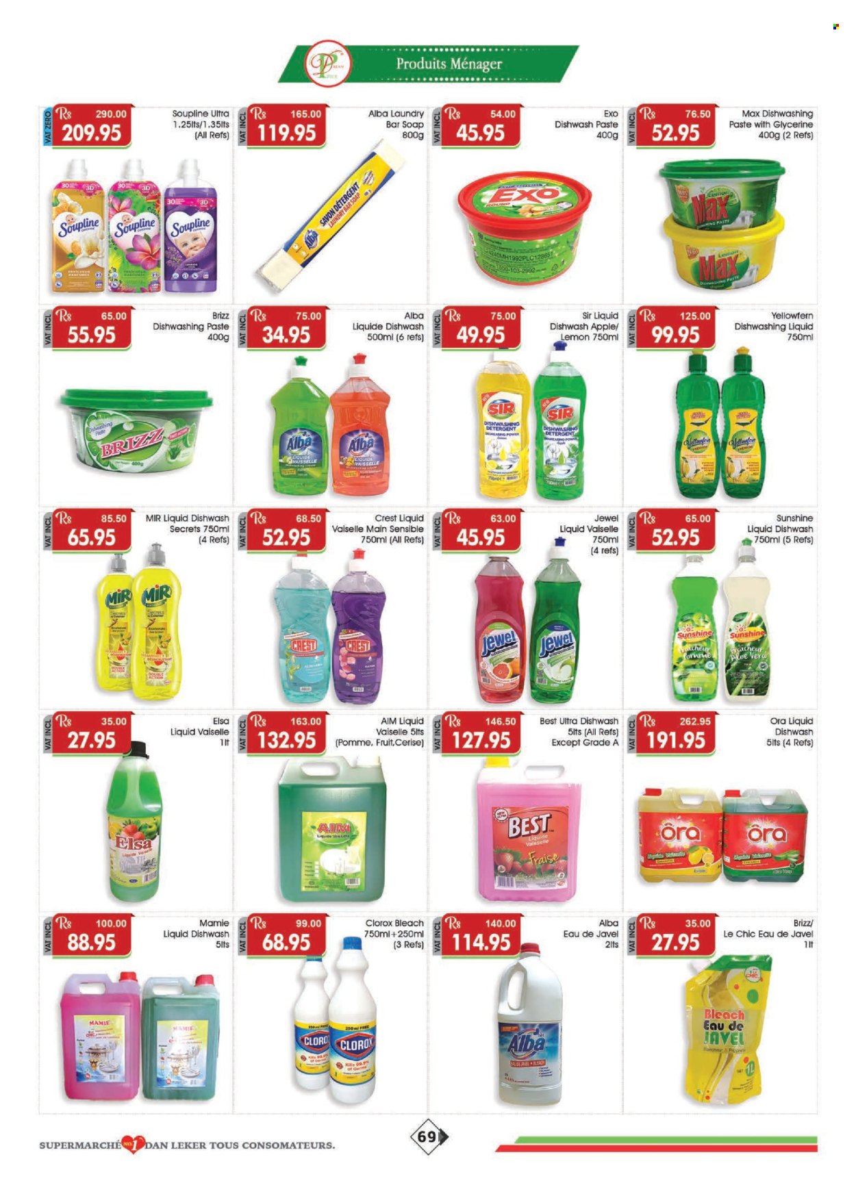 Dreamprice catalogue - 19.02.2026 - 15.03.2026. Page 69