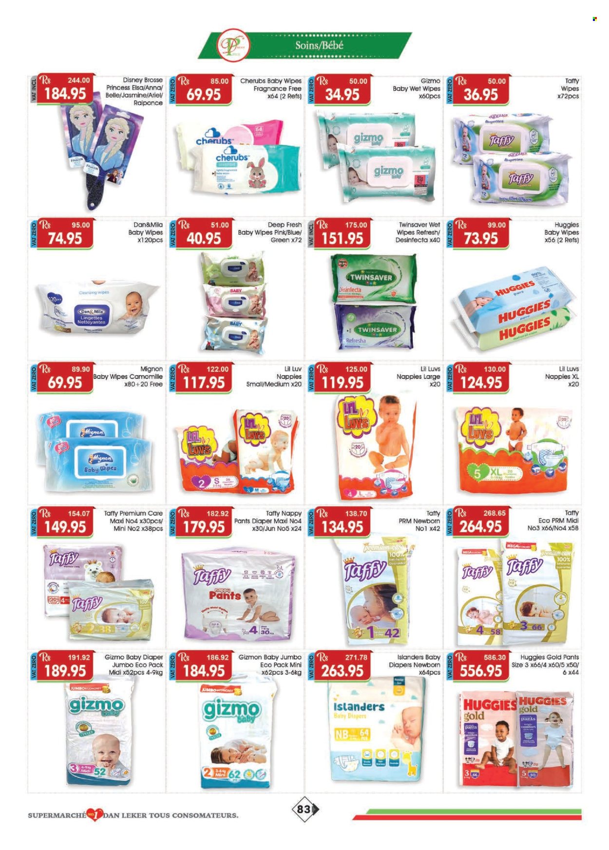 Dreamprice catalogue - 19.02.2026 - 15.03.2026. Page 83