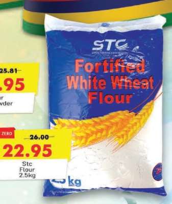 Stc Flour 2.5kg