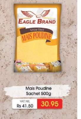 Mais Poudine Sachet 500g