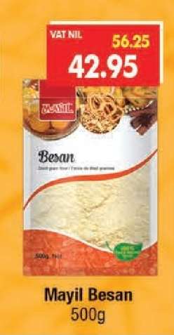 Mayil Besan