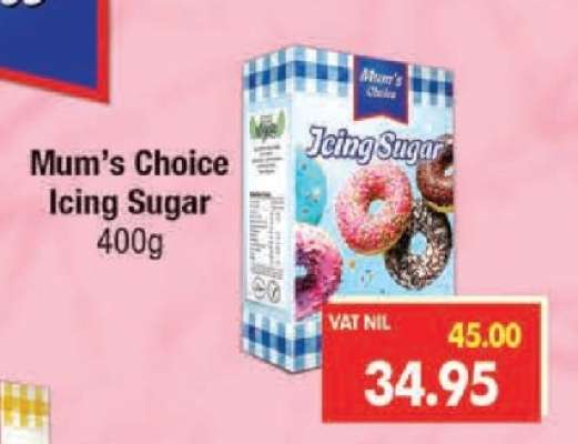 Mum’s Choice Icing Sugar