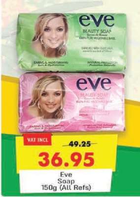 Eve Soap