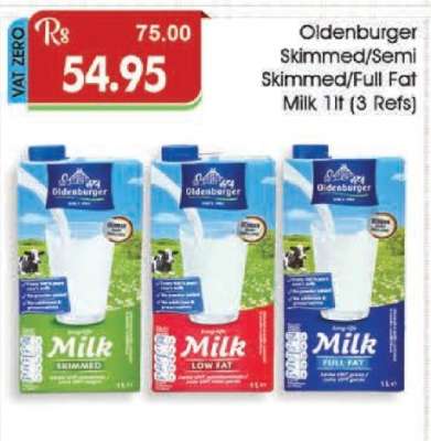 Oldenburger Milk 1lt
