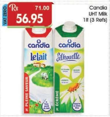 Candia UHT Milk