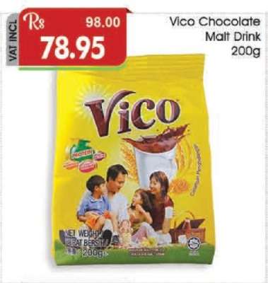 Vico Chocolate Malt Drink 200g