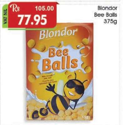 Blondor Bee Balls 375g