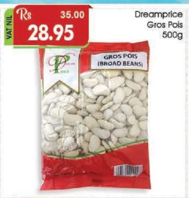 Dreamprice Gros Pois 500g