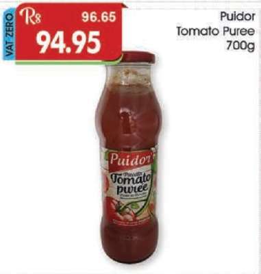 Puidor Tomato Puree 700g