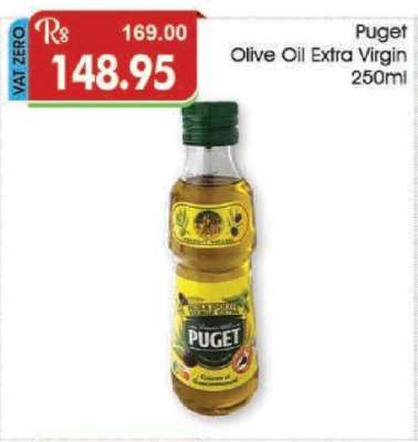 Puget Olive Oil Extra Virgin 250ml