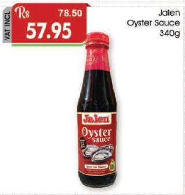 Jalen Oyster Sauce 340g