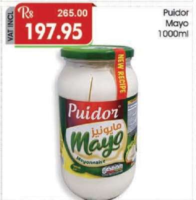 Puidor Mayo 1000ml