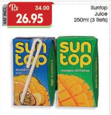 Suntop Juice