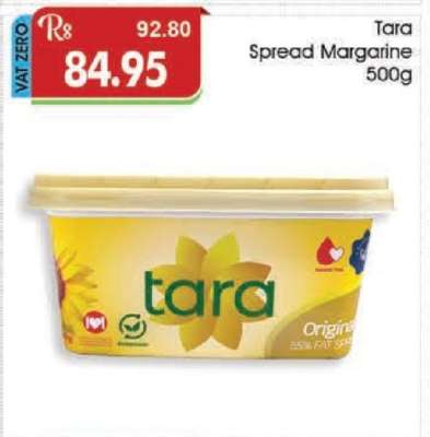 Tara Spread Margarine 500g