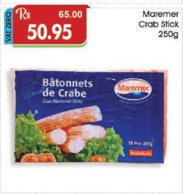 MAREMER CRAB STICK 250G