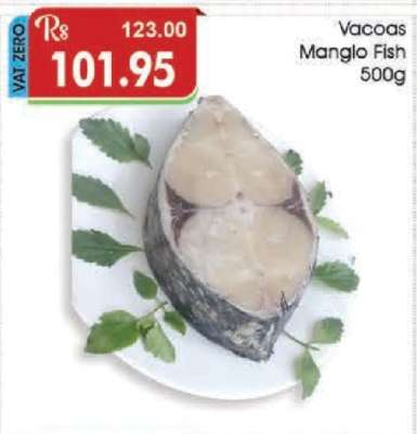 Vacoa Manglo Fish 500g