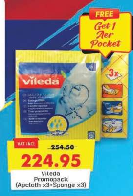 Vileda Promopack