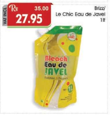 Brizz/Le Chic Eau de Javel 1lt
